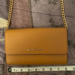 MK Wallet Crossbody